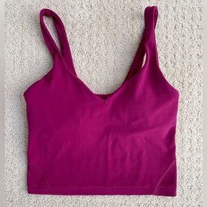Lululemon Align Tank - size 2